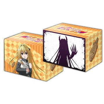 【新品即納】[TCG] ブシロードデッキホルダーコレクション Vol.258 To LOVEる-とらぶる-ダークネス2nd『金色の闇』(20151204)