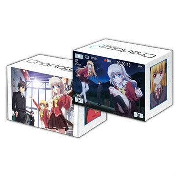 【新品即納】[TCG] ブシロードデッキホルダーコレクション Vol.259 『Charlotte(シャーロット)』(20151204)