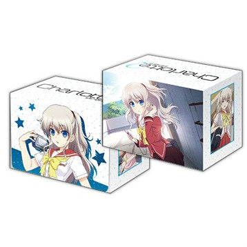 【新品即納】[TCG] ブシロードデッキホルダーコレクション Vol.260 Charlotte(シャーロット)『友利 奈緒』(20151204)