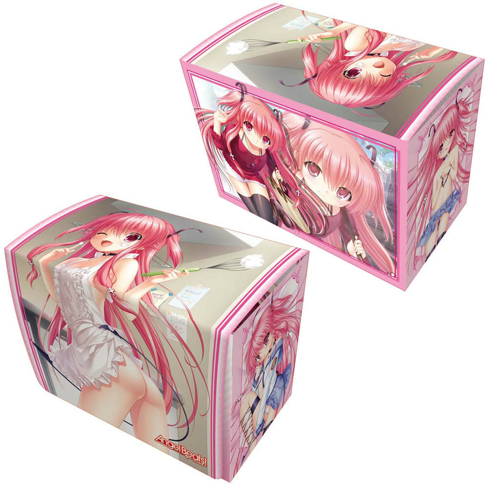 【新品即納】[TCG] キャラクターデッキケースコレクションすーぱー Angel Beats!-1st beat-(エンジェルビーツ! ファーストビート)「ユイ」 ブロッコリー(20160115)