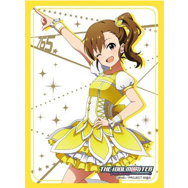 【新品即納】[TCG] ブシロードスリーブコレクションHG(ハイグレード) Vol.952 アイドルマスター『双海真美』【10thLIVE衣装Ver.】(20151218)