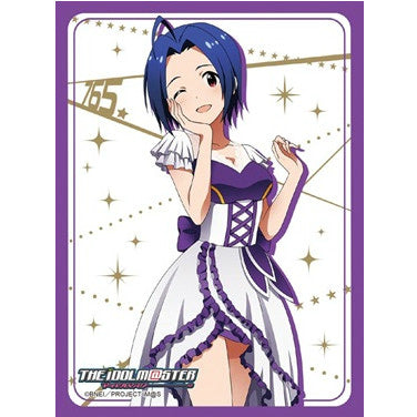 【新品即納】[TCG] ブシロードスリーブコレクションHG(ハイグレード) Vol.954 アイドルマスター『三浦あずさ』【10thLIVE衣装Ver.】(20151218)