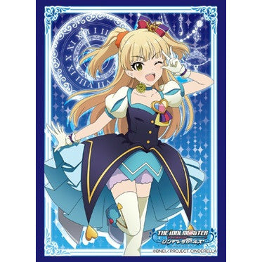 【新品即納】[TCG] ブシロードスリーブコレクションHG(ハイグレード) Vol.956 アイドルマスター シンデレラガールズ『城ヶ崎莉嘉』【ステージ衣装Ver.】(20151218)