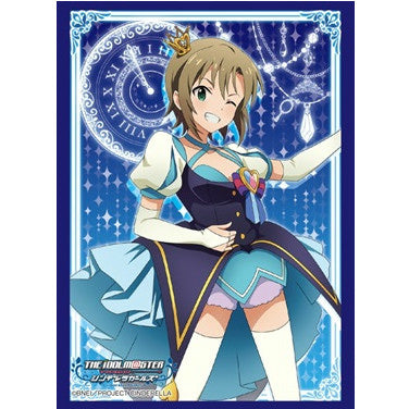 【新品即納】[TCG] ブシロードスリーブコレクションHG(ハイグレード) Vol.957 アイドルマスター シンデレラガールズ『多田李衣菜』【ステージ衣装Ver.】(20151218)