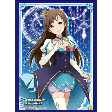 【新品即納】[TCG] ブシロードスリーブコレクションHG(ハイグレード) Vol.958 アイドルマスター シンデレラガールズ『新田美波』【ステージ衣装Ver.】(20151218)