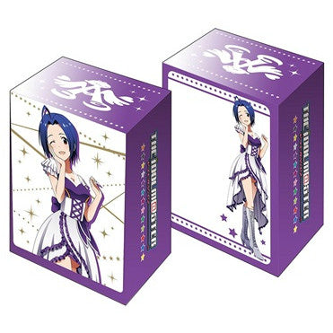 【新品即納】[TCG] ブシロードデッキホルダーコレクション Vol.266 アイドルマスター『三浦あずさ』【10thLIVE衣装Ver.】(20151218)