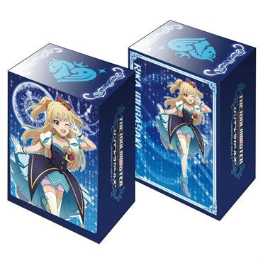 【新品即納】[TCG] ブシロードデッキホルダーコレクション Vol.268 アイドルマスター シンデレラガールズ『城ヶ崎莉嘉』【ステージ衣装Ver.】(20151218)