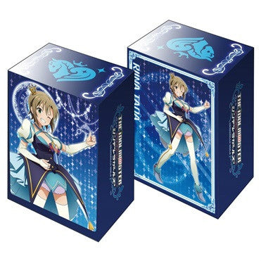 【新品即納】[TCG] ブシロードデッキホルダーコレクション Vol.269 アイドルマスター シンデレラガールズ『多田李衣菜』【ステージ衣装Ver.】(20151218)