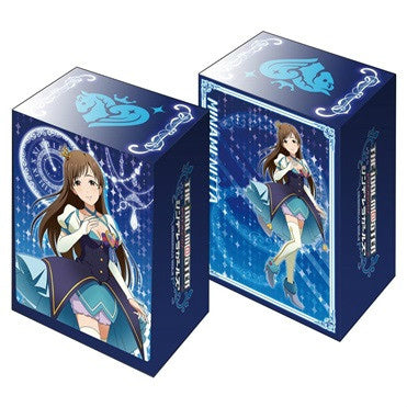 【新品即納】[TCG] ブシロードデッキホルダーコレクション Vol.270 アイドルマスター シンデレラガールズ『新田美波』【ステージ衣装Ver.】(20151218)