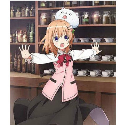 【新品即納】[TCG] カオス ChaosTCG 「ご注文はうさぎですか～～」 かわいい∞デッキセット 「ココア」(20160115)
