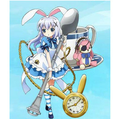 【新品即納】[TCG] カオス ChaosTCG 「ご注文はうさぎですか～～」 かわいい∞デッキセット 「チノ」(20160115)