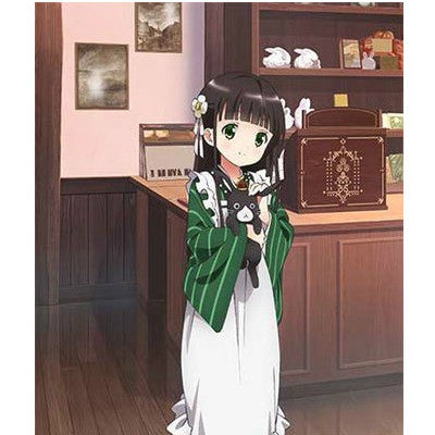 【新品即納】[TCG] カオス ChaosTCG 「ご注文はうさぎですか～～」 かわいい∞デッキセット 「千夜」(20160115)