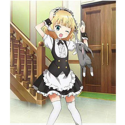 【新品即納】[TCG] カオス ChaosTCG 「ご注文はうさぎですか～～」 かわいい∞デッキセット 「シャロ」(20160115)