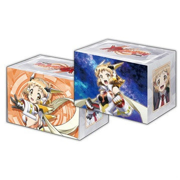 【新品即納】[TCG] ブシロードデッキホルダーコレクション Vol.272 戦姫絶唱シンフォギアGX『立花 響』(20151225)