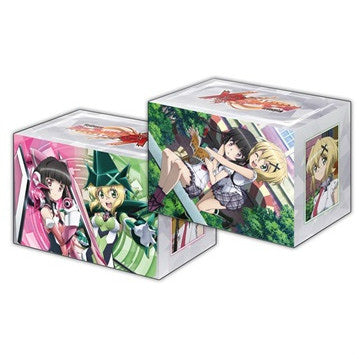 【新品即納】[TCG] ブシロードデッキホルダーコレクション Vol.276 戦姫絶唱シンフォギアGX『月読 調&暁 切歌』(20151225)