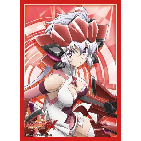 【新品即納】[TCG] ブシロードスリーブコレクションHG(ハイグレード) Vol.969 戦姫絶唱シンフォギアGX『雪音 クリス』(20151230)
