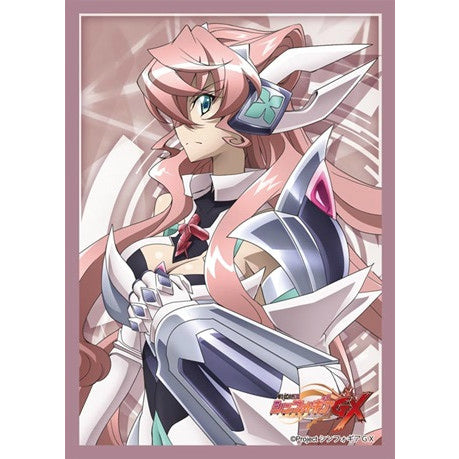 【新品即納】[TCG] ブシロードスリーブコレクションHG(ハイグレード) Vol.970 戦姫絶唱シンフォギアGX『マリア・カデンツァヴナ・イヴ』(20151230)