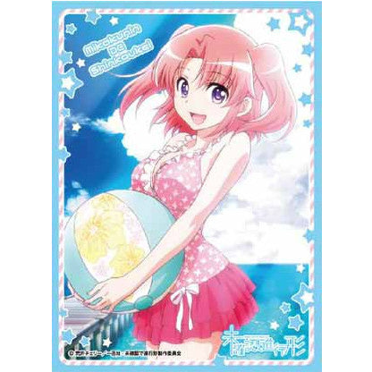 【新品即納】[TCG] キャラクタースリーブ 未確認で進行形 夜ノ森小紅 エンスカイ(EN-186)(20160212)