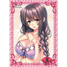 【新品即納】[TCG] NEXTONガールズスリーブコレクションVol.047 アマカノ～Second Season～「雪静」 ネクストン(20160226)