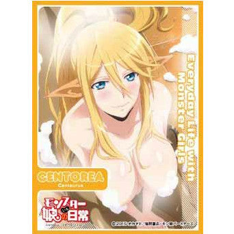 【新品即納】[TCG] キャラクタースリーブ モンスター娘のいる日常 セントレアB エンスカイ(EN-191)(20160226)