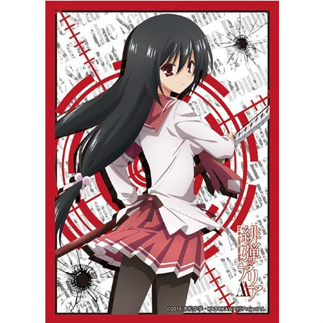 【新品即納】[TCG] ブシロードスリーブコレクション ハイグレード Vol.978 緋弾のアリアAA『佐々木志乃』(20160122)