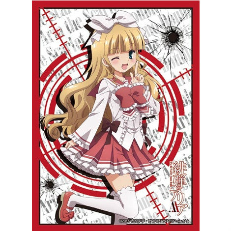 【新品即納】[TCG] ブシロードスリーブコレクション ハイグレード Vol.980 緋弾のアリアAA『島 麒麟』(20160122)