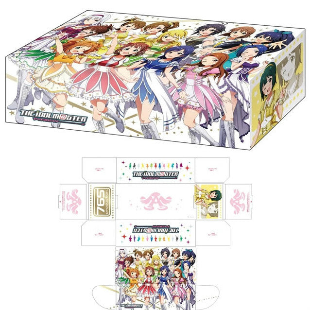 【新品即納】[TCG] ブシロードストレイジボックスコレクション Vol.140 『アイドルマスター』【10thLIVE衣装Ver.】(20160122)