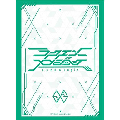 【新品即納】[TCG] ラクエンロジック スリーブコレクション Vol.1 『ラクエンロジック』 ブシロード(20160128)