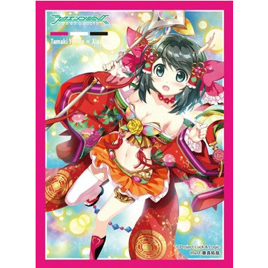 【新品即納】[TCG] ラクエンロジック スリーブコレクション Vol.2 ラクエンロジック『絆の力 玉姫』 ブシロード(20160128)