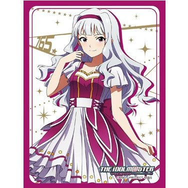 【新品即納】[TCG] ブシロードスリーブコレクションHG(ハイグレード) Vol.982 アイドルマスター『四条貴音』【10thLIVE衣装Ver.】(20160129)