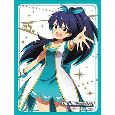 【新品即納】[TCG] ブシロードスリーブコレクションHG(ハイグレード) Vol.983 アイドルマスター『我那覇響』【10thLIVE衣装Ver.】(20160129)