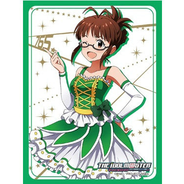【新品即納】[TCG] ブシロードスリーブコレクションHG(ハイグレード) Vol.984 アイドルマスター『秋月律子』【10thLIVE衣装Ver.】(20160129)