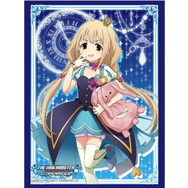 【新品即納】[TCG] ブシロードスリーブコレクションHG(ハイグレード) Vol.986 アイドルマスター シンデレラガールズ『双葉 杏』【ステージ衣装Ver.】(20160129)