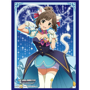 【新品即納】[TCG] ブシロードスリーブコレクションHG(ハイグレード) Vol.987 アイドルマスター シンデレラガールズ『前川みく』【ステージ衣装Ver.】(20160129)