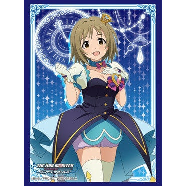 【新品即納】[TCG] ブシロードスリーブコレクションHG(ハイグレード) Vol.988 アイドルマスター シンデレラガールズ『三村かな子』【ステージ衣装Ver.】(20160129)
