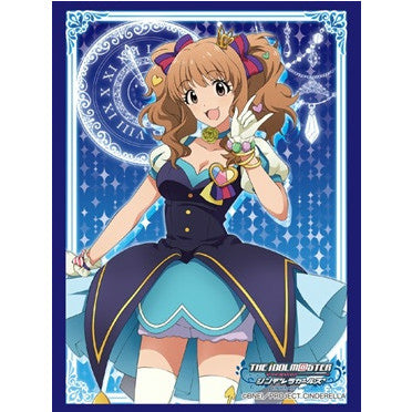 【新品即納】[TCG] ブシロードスリーブコレクションHG(ハイグレード) Vol.989 アイドルマスター シンデレラガールズ『諸星きらり』【ステージ衣装Ver.】(20160129)
