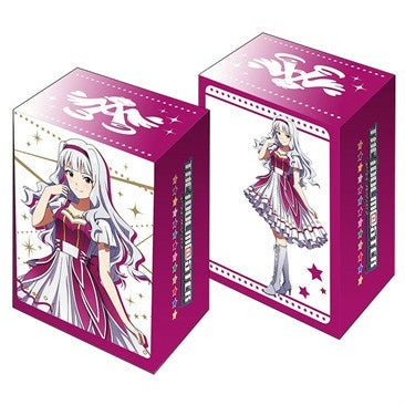 【新品即納】[TCG] ブシロードデッキホルダーコレクション Vol.277 アイドルマスター『四条貴音』【10thLIVE衣装Ver.】(20160129)