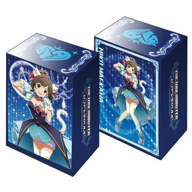 【新品即納】[TCG] ブシロードデッキホルダーコレクション Vol.282 アイドルマスター シンデレラガールズ『前川みく』【ステージ衣装Ver.】(20160129)