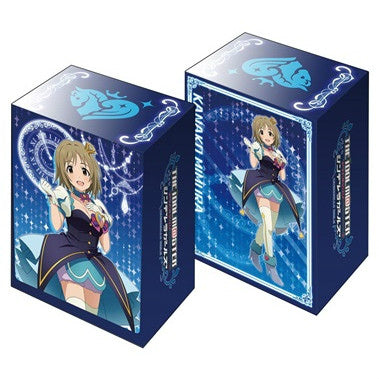 【新品即納】[TCG] ブシロードデッキホルダーコレクション Vol.283 アイドルマスター シンデレラガールズ『三村かな子』【ステージ衣装Ver.】(20160129)