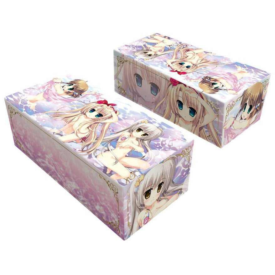 【新品即納】[TCG] キャラクターカードボックスコレクション 藤真拓哉「温泉入浴中」 ブロッコリー(20160213)