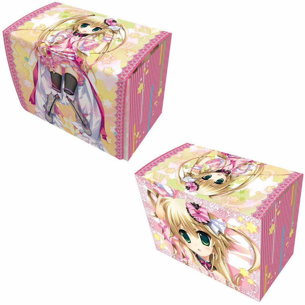 【新品即納】[TCG] キャラクターデッキケースコレクションすーぱー どりーむあしすたんと 藤真拓哉「魔法少女 メイ・ペパーミント」 ブロッコリー(20160213)