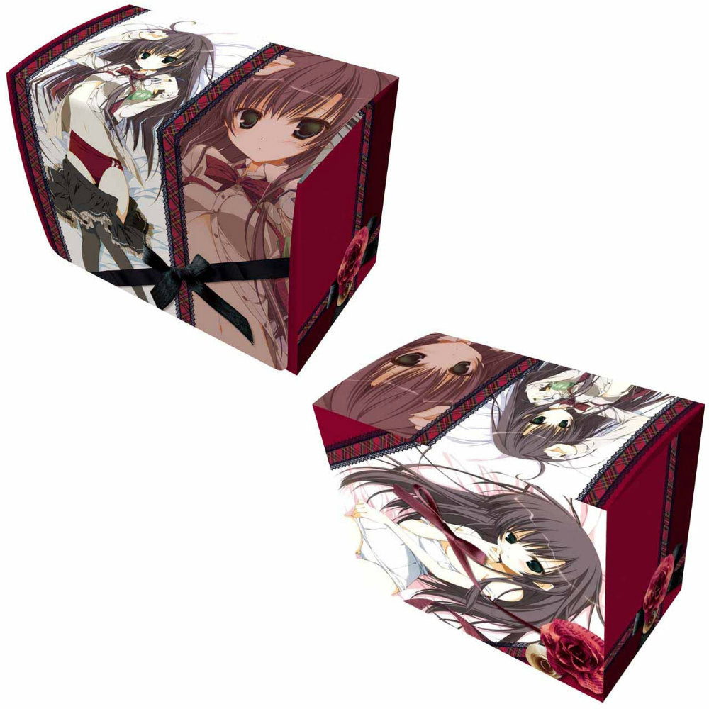 【新品即納】[TCG] キャラクターデッキケースコレクションすーぱー どりーむあしすたんと 狗神煌「委員長 天岡かんな」 ブロッコリー(20160213)