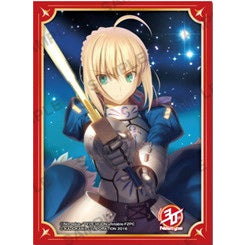 【新品即納】[TCG] Newtype(ニュータイプ)30周年記念スリーブ Fate/Zero「セイバー」 KADOKAWA(20160317)