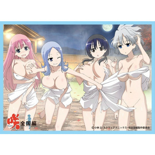 【新品即納】[TCG] きゃらスリーブコレクションデラックス「咲-Saki- 全国編 Part.2」 ムービック(No.DX006)(20160226)