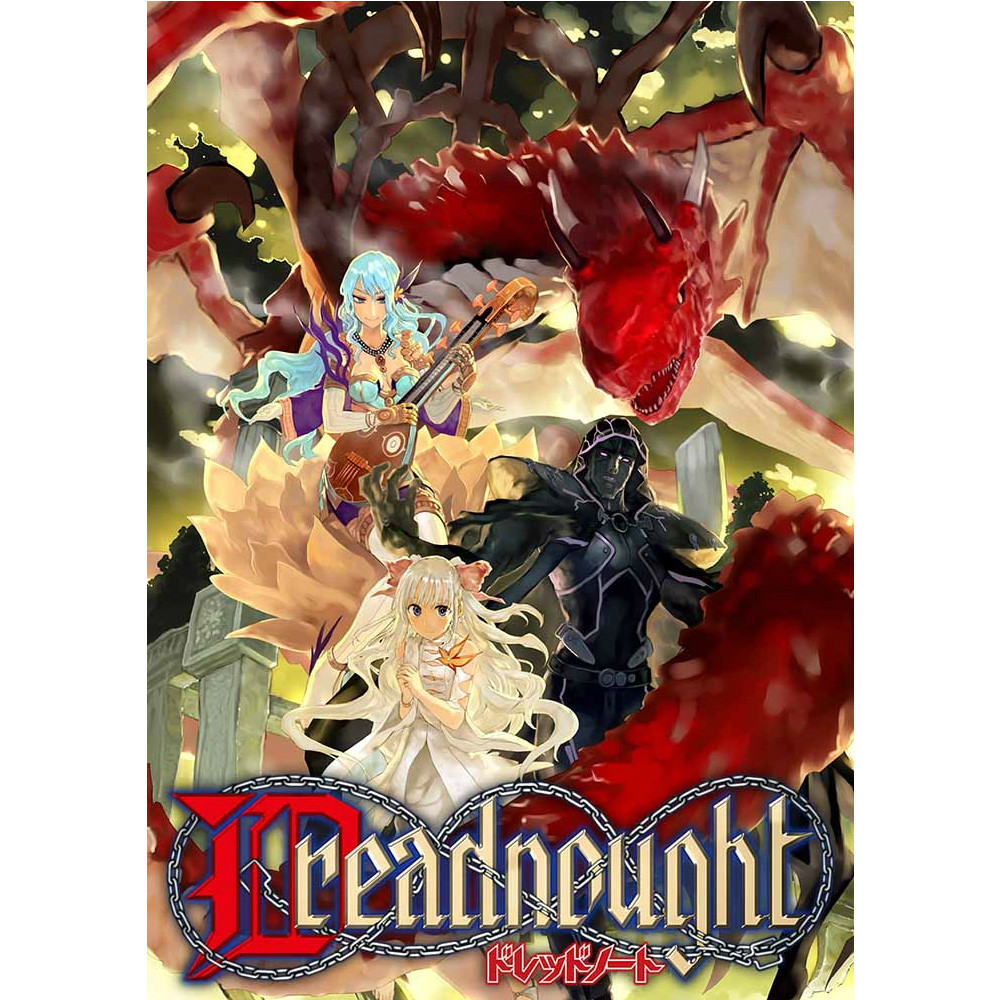 【新品即納】[TCG] (カートン)ドレッドノート ブースターパック Chapter4 パラダイス・ロスト(DB-04)(16BOX)(20160225)