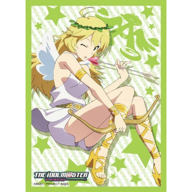 【新品即納】[TCG] ブシロードスリーブコレクション ハイグレード Vol.990 アイドルマスター『美希』(20160212)