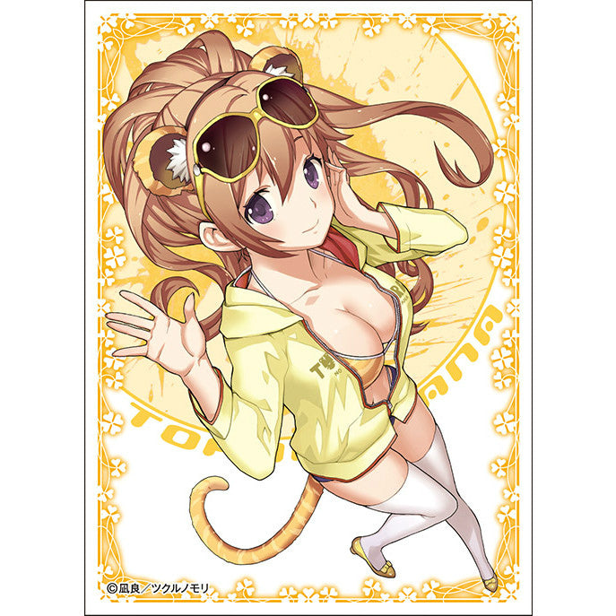 【新品即納】[TCG] キャラクタースリーブ クリエイターズコレクション 凪良 エンスカイ(EN-196)(20160311)