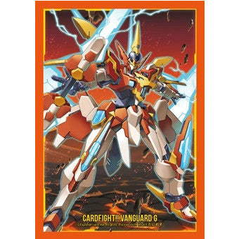 【新品即納】[TCG] ブシロードスリーブコレクション ミニ Vol.200 カードファイト!! ヴァンガードG『メテオカイザー ビクトール』(20160219)