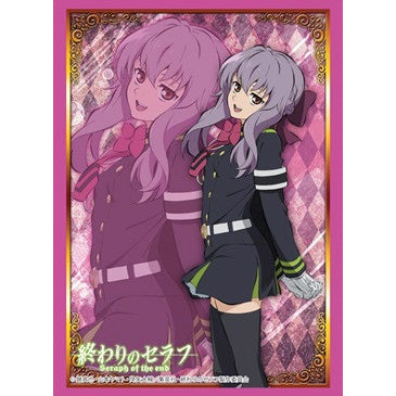 【新品即納】[TCG] ブシロードスリーブコレクションHG(ハイグレード) Vol.993 終わりのセラフ『柊シノア』(20160219)
