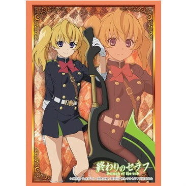 【新品即納】[TCG] ブシロードスリーブコレクションHG(ハイグレード) Vol.994 終わりのセラフ『三宮三葉』(20160219)